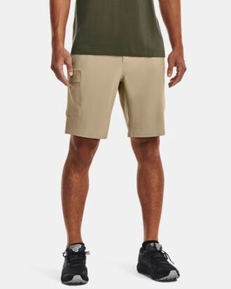 Pantalones cortos cargo Mantra de 10 pulgadas