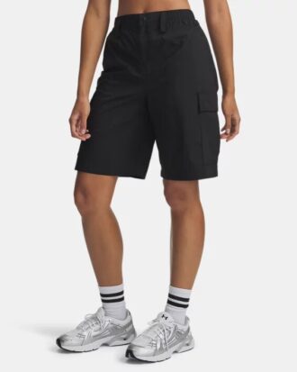Pantalones cortos cargo utilitarios Unstoppable