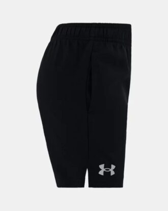 Pantalones cortos con logotipo tejido