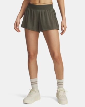 Pantalones cortos Courtside Crinkle de 3 pulgadas