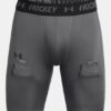 Pantalones cortos de compresión para hockey de 9 pulgadas Pantalones cortos de compresión para hockey de 9 pulgadas