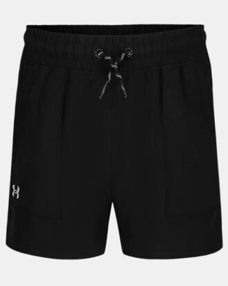 Pantalones cortos elásticos con protección UPF 50+