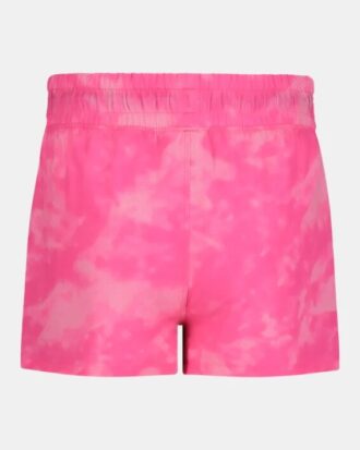 Pantalones cortos elásticos estampados con protección UPF 50+