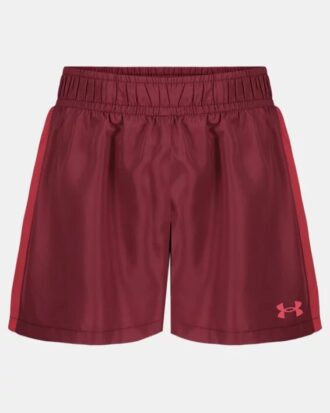 Pantalones cortos elásticos Tech Little Twofer