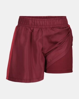 Pantalones cortos elásticos Tech Little Twofer