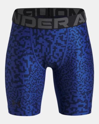 Pantalones cortos estampados HeatGear®