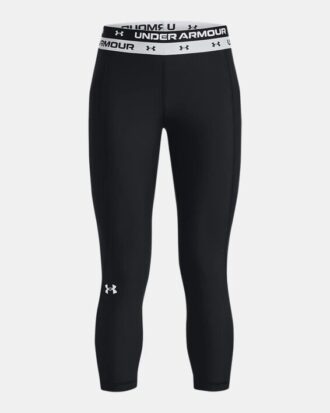Pantalones cortos estampados HeatGear® hasta el tobillo