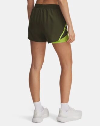 Pantalones cortos Fly-By 2 en 1