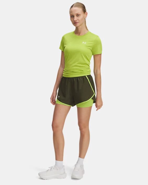 Pantalones cortos Fly-By 2 en 1 Pantalones cortos Fly-By 2 en 1