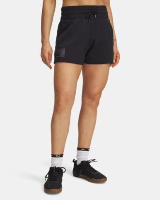 Pantalones cortos Freedom Fleece de 3 pulgadas