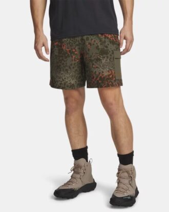 Pantalones cortos híbridos para actividades al aire libre