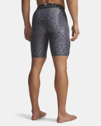 Pantalones cortos HeatGear® estampados de 25 cm