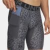 Pantalones cortos HeatGear® estampados de 25 cm