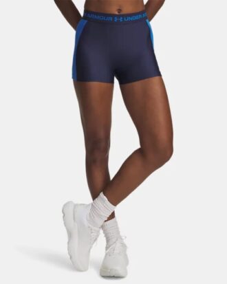 Pantalones cortos HeatGear® Rib Shorty 3″ Pantalones cortos HeatGear® Rib Shorty 3″