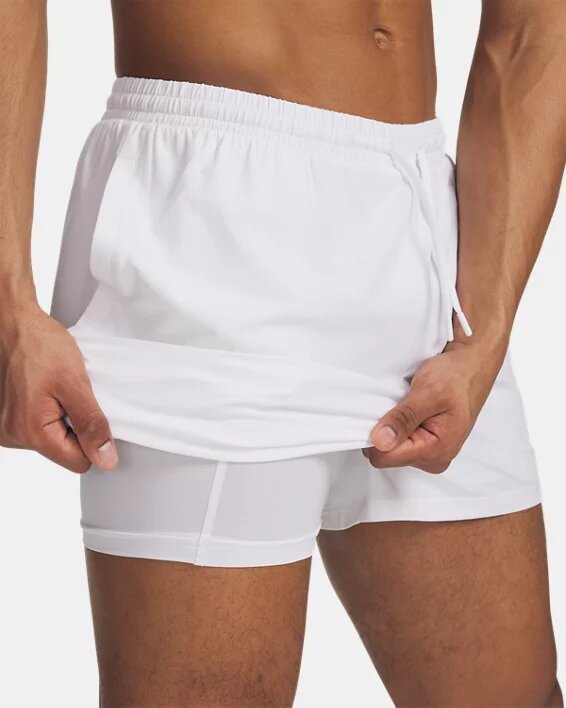 Pantalones cortos Meridian Woven de 4 pulgadas Pantalones cortos Meridian Woven de 4 pulgadas