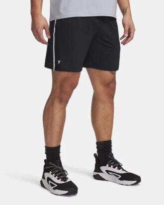 Pantalones cortos Project Rock Mesh 7″