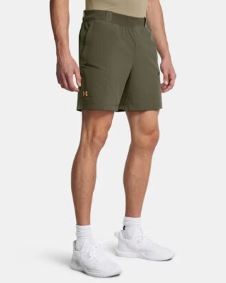 Pantalones cortos tácticos de entrenamiento de 6,375″