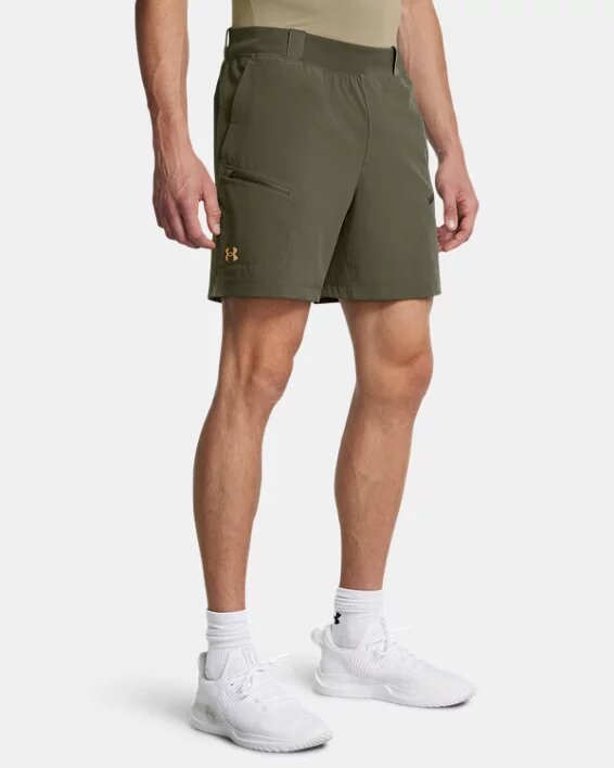 Pantalones cortos tácticos de entrenamiento de 6,375″ Pantalones cortos tácticos de entrenamiento de 6,375″