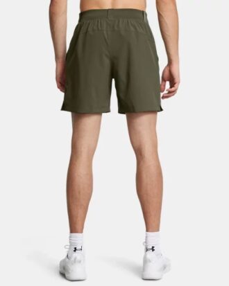Pantalones cortos tácticos de entrenamiento de 6,375″