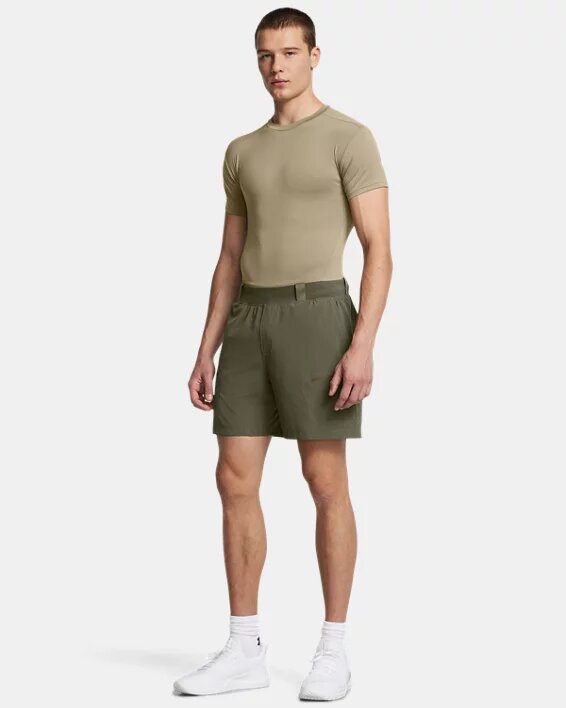 Pantalones cortos tácticos de entrenamiento de 6,375″ Pantalones cortos tácticos de entrenamiento de 6,375″