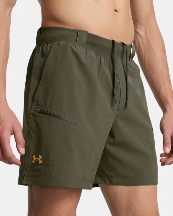 Pantalones cortos tácticos de entrenamiento de 6,375″ Pantalones cortos tácticos de entrenamiento de 6,375″