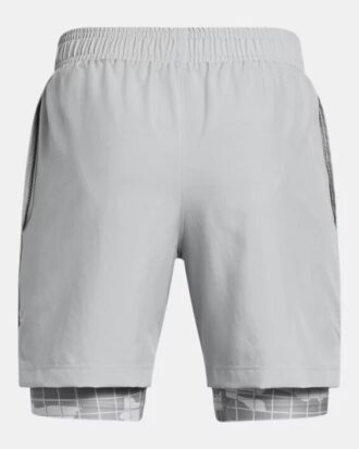 Pantalones cortos Tech™ Woven 2 en 1