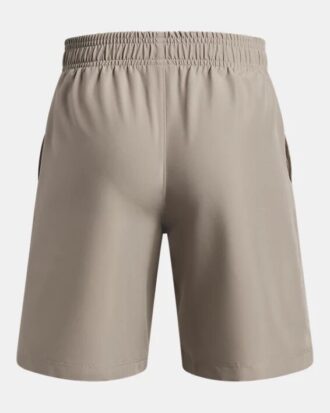 Pantalones cortos tejidos