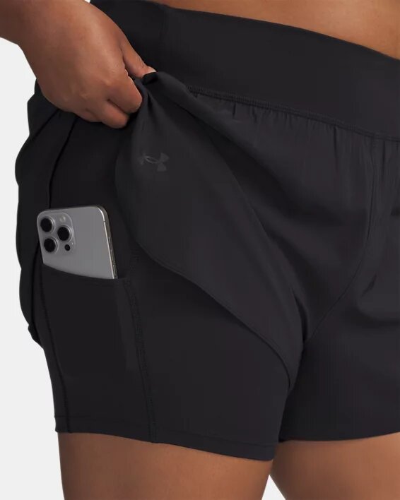 Pantalones cortos Vanish 2 en 1 Pantalones cortos Vanish 2 en 1