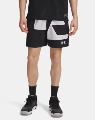 Pantalones cortos Zone Woven Graphic 7»