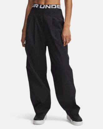 Pantalones Courtside Pleat
