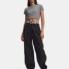 Pantalones Courtside Pleat