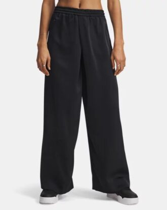 Pantalones Courtside Satin