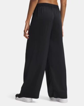 Pantalones Courtside Satin