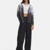 Pantalones Courtside Satin