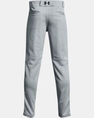 Pantalones de béisbol con ribetes UA Vanish para niño Pantalones de béisbol
