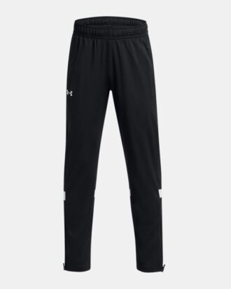 Pantalones de calentamiento de punto para equipo