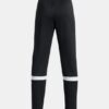Pantalones de calentamiento de punto para equipo Pantalones de calentamiento de punto para equipo