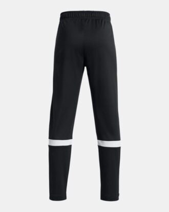 Pantalones de calentamiento de punto para equipo