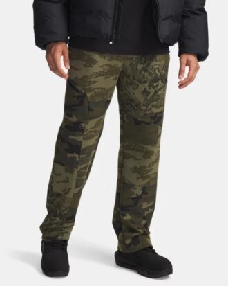 Pantalones de camuflaje de felpa Unstoppable