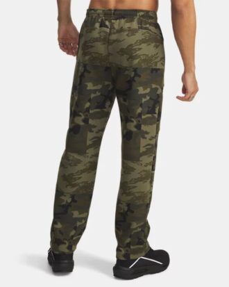 Pantalones de camuflaje de felpa Unstoppable