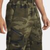 Pantalones de camuflaje de felpa Unstoppable