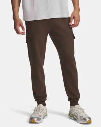Pantalones de chándal cargo de Rival Fleece