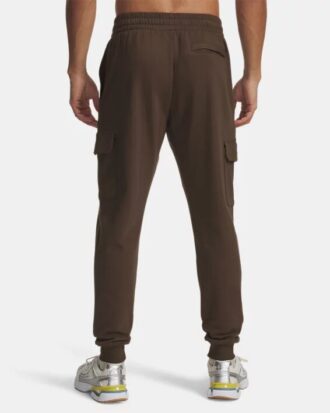 Pantalones de chándal cargo de Rival Fleece