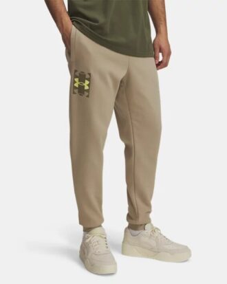 Pantalones de chándal con logo Rival Fleece