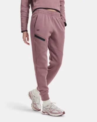 Pantalones de chándal de felpa Unstoppable