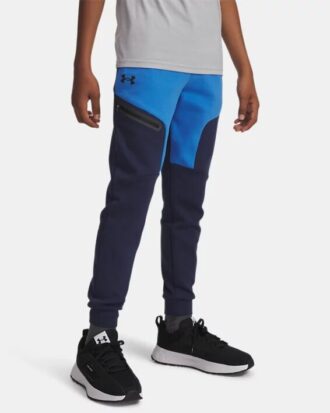 Pantalones de chándal de felpa Unstoppable