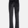 Pantalones de chándal de terciopelo