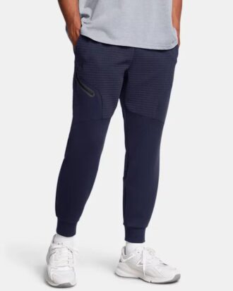 Pantalones de chándal Unstoppable Fleece Grid