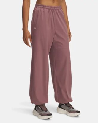 Pantalones de gimnasio Rival Woven