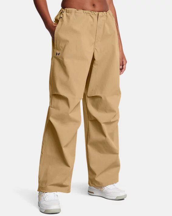 Pantalones de paracaídas Ripstop Unstoppable Pantalones de paracaídas Ripstop Unstoppable